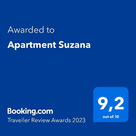 Apartment Suzana *